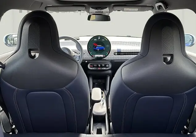 Angebotsdetails Mini Cooper SE Blue