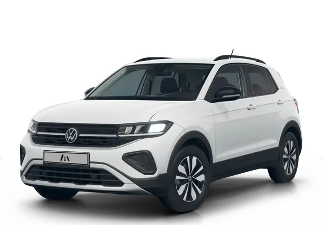 Angebotsdetails VW T-Cross Goal 1,0 TSI White