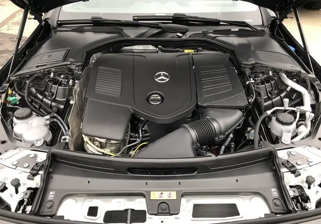 Angebotsdetails Mercedes-Benz CLE Manufaktur magno lack manufaktur graphitgrau magno