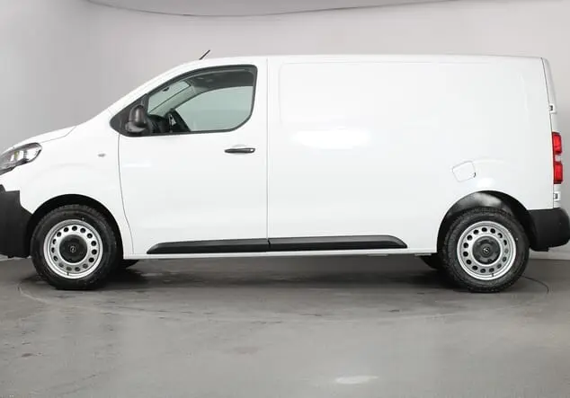 Angebotsdetails Opel Vivaro Opel Vivaro Kastenwagen Standard (L2) 1.5 BlueHDi 120 Stop&Start 88 kW (120 PS) 6-Gang Kaolin Weiß