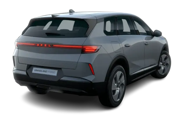 Angebotsdetails Opel Grandland Hybrid 107 kW Edition eDCT Grafik Grau Uni