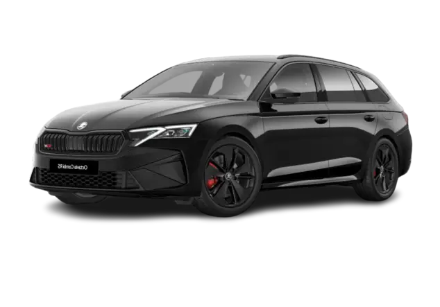 Angebotsdetails Skoda Octavia 2.0 TSI RS Combi Black-Magic Perleffekt