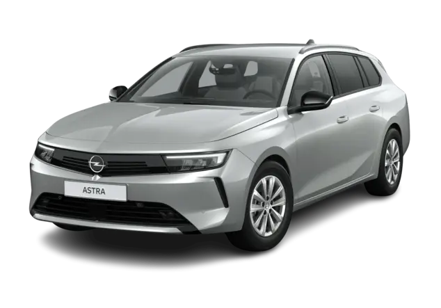 Angebotsdetails Opel Astra ST 1.5 Diesel 96kW Edition Auto Kristall Silber - Metallic