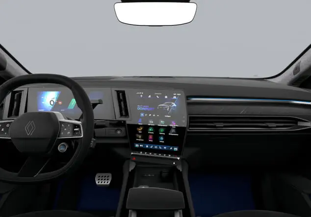 Angebotsdetails Renault Rafale E-Tech PHEV 300 Atelier Alpine Black Pearl-Schwarz