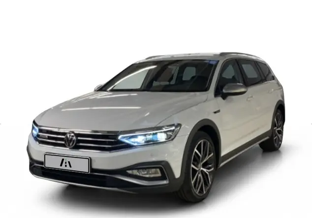 Angebotsdetails VW Passat Alltrack 2.0 TDI 4Motion White
