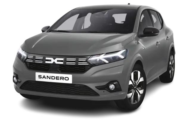 Angebotsdetails Dacia Sandero TCe 90 CVT Journey Schiefer-Grau