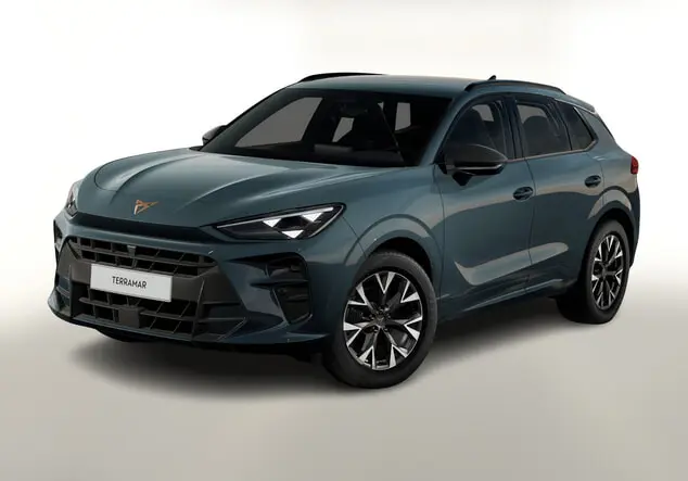 Angebotsdetails Cupra Terramar Blau