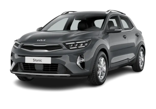 Angebotsdetails Kia Stonic 1.0 T-GDI 100 Vision DCT7 Astrograu Metallic