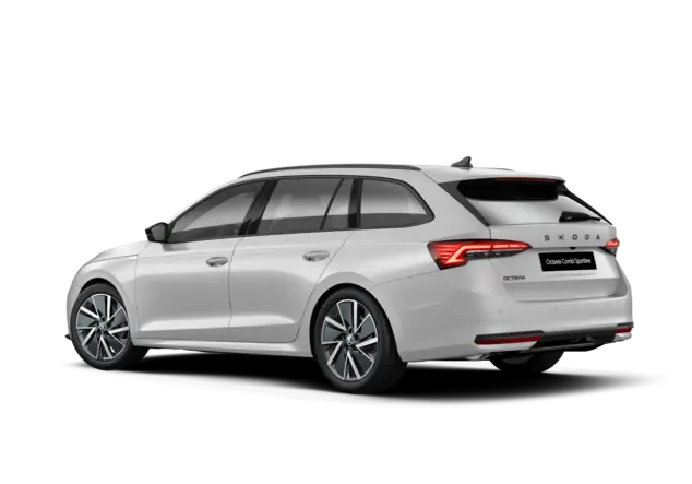 Angebotsdetails Skoda Octavia Moon Weiß Perleffekt