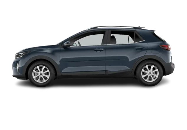 Angebotsdetails Kia Stonic 1.0 T-GDI 100 Vision DCT7 Smoke Blau Metallic