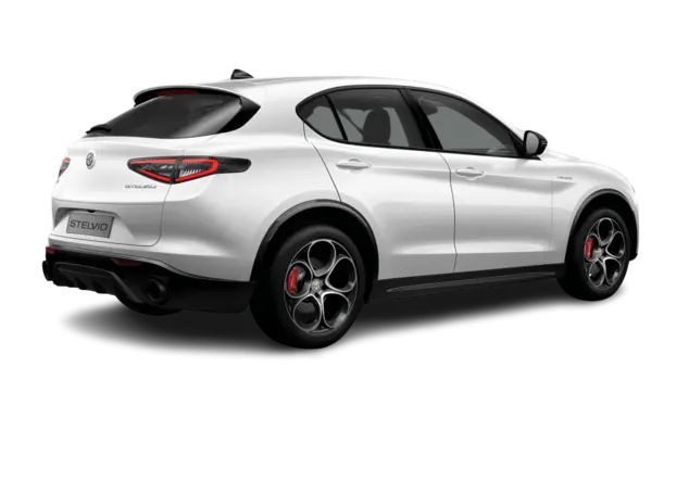 Angebotsdetails Alfa Romeo Stelvio 2.2 Diesel 16V 154kW Veloce AT8-Q4 Bianco Banchise Uni