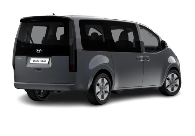 Angebotsdetails Hyundai Staria 1.6 T-GDI Hybrid Prime Automatik Ecotronic Gray