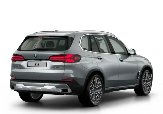 Angebotsdetails BMW X5 xDrive 40i Silver/Grey
