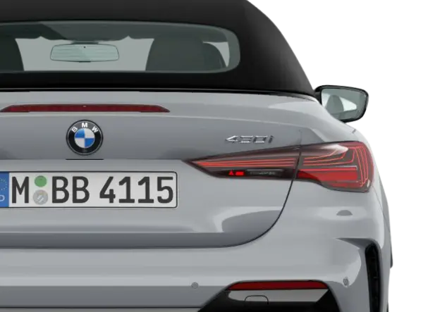 Angebotsdetails BMW 4er Coupé 430i xDrive Gran Coupé A Brooklyn Grau Metallic