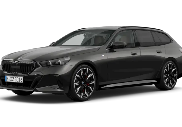 Angebotsdetails BMW 5er Touring 540d xDrive Touring A Sophistograu Brillanteffekt metallic