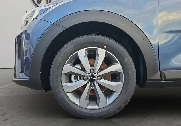 Angebotsdetails Kia Stonic Blau ((EU3) SMOKE BLUE)
