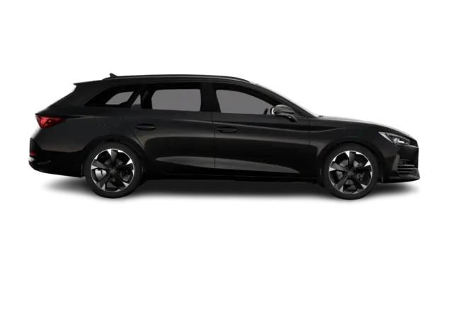 Angebotsdetails Cupra Leon Sportstourer 1.5 eTSI 110kW Sportstourer Midnight Schwarz