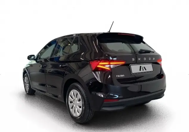 Angebotsdetails Skoda Fabia 1.0 TSI Selection Black