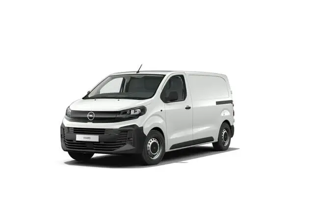 Angebotsdetails Opel Vivaro Opel Vivaro Kastenwagen Standard (L2) 1.5 BlueHDi 120 Stop&Start 88 kW (120 PS) 6-Gang Kaolin Weiß