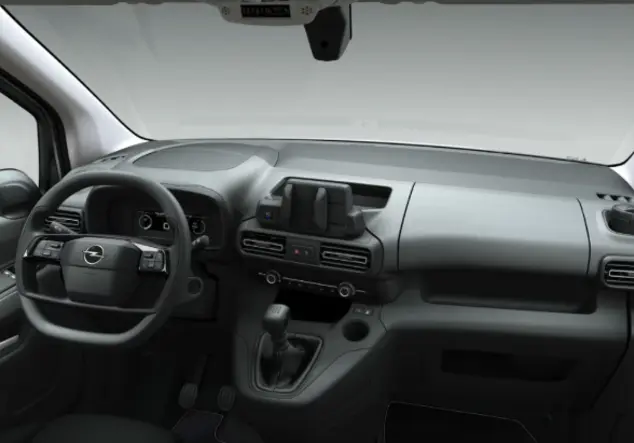 Angebotsdetails Opel Combo Long Cargo White