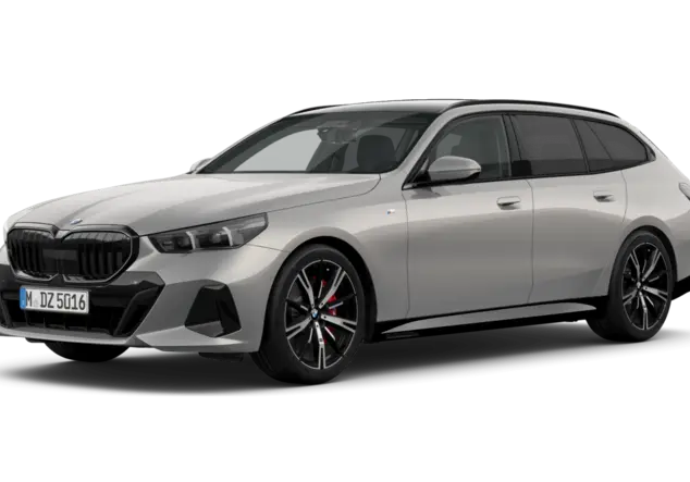 Angebotsdetails BMW 5er Touring 520d xDrive Touring A Oxidgrau II metallic
