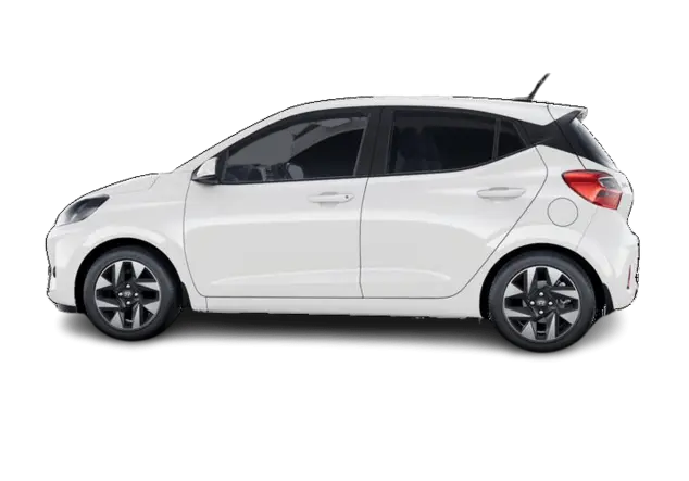 Angebotsdetails Hyundai i10 1.0 Trend Atlas White