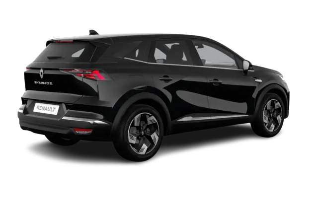 Angebotsdetails Renault Symbioz E-Tech Full Hybrid 145 Techno Black Pearl-Schwarz