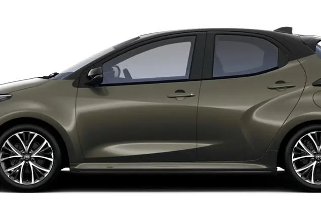 Angebotsdetails Toyota Yaris bronze