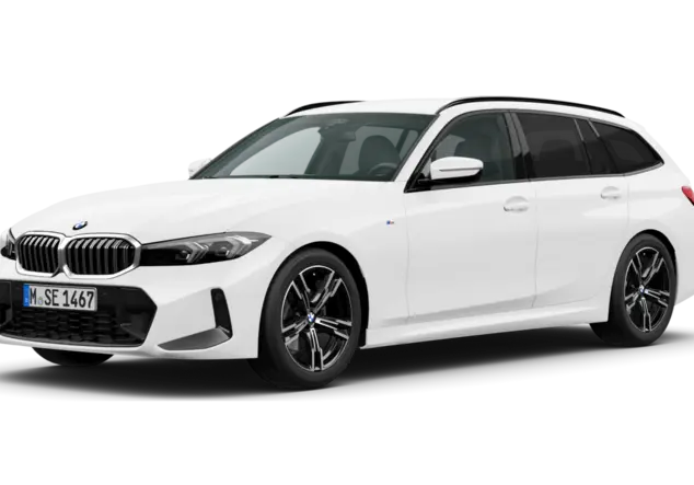 Angebotsdetails BMW 3er Touring 318i Touring Auto Alpinweiß Uni