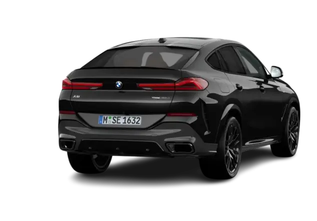 Angebotsdetails BMW X6 xDrive30d M Sport Black Sapphire metallic