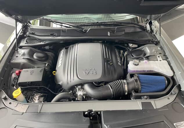 Angebotsdetails Dodge Challenger 5.7 R/T +ACC+BiXenon+SpurW+KAM+Sport Grau