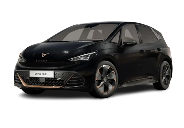 Angebotsdetails Cupra Born 60 kWh 170 kW Edition Dynamic Midnight Black Metallic