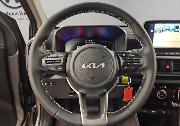 Angebotsdetails Kia Picanto Grau ((M7G) ASTRO GREY M)