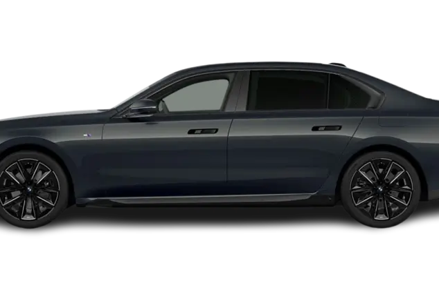 Angebotsdetails BMW 7er Limousine 740d xDrive BMW Individual Dravitgrau metallic