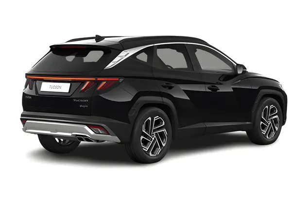 Angebotsdetails Hyundai Tucson 1.6 T-GDI 48V Trend DCT 4WD Abyss Black Metallic