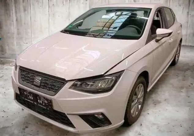 Angebotsdetails Seat Ibiza weiss