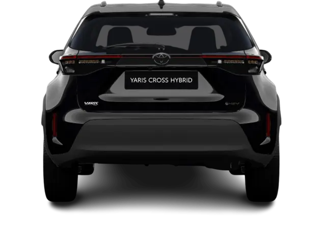 Angebotsdetails Toyota Yaris Cross 1,5-l-VVT-iE Teamplayer mysticschwarz mica