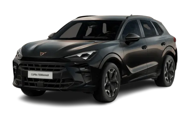 Angebotsdetails Cupra Terramar 2.0 TSI 195kW VZ 4Drive Midnight Black Metallic