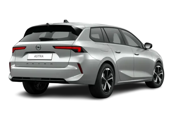Angebotsdetails Opel Astra Sports Tourer ST 1.5 Diesel 96kW GS Auto Kristall Silber - Metallic