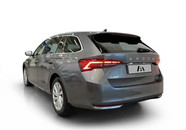 Angebotsdetails Skoda Octavia Combi 1.5 mHEV TSI Selection Black