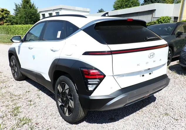 Angebotsdetails Hyundai Kona Weiß
