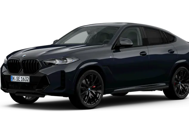 Angebotsdetails BMW X6 xDrive30d Carbonschwarz Metallic