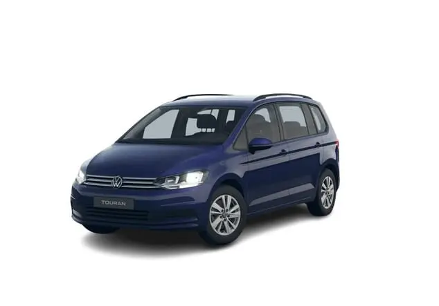 Angebotsdetails Volkswagen Touran Volkswagen Touran GOAL 2.0 TDI 110 kW (150 PS) 7-Gang-DSG Atlantik Blau Metallic