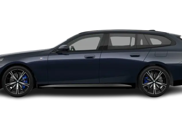 Angebotsdetails BMW 5er Touring 540d xDrive Touring Carbonschwarz Metallic