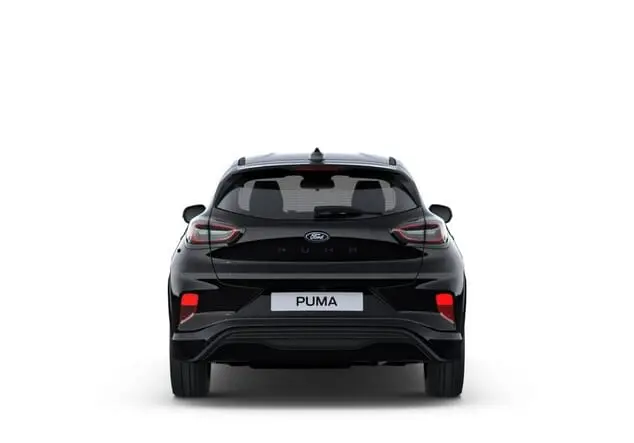 Angebotsdetails Ford Puma Ford Puma ST-Line 1.0 EcoBoost Hybrid 114 kW (155 PS) 7-Gang-Automatik Agate Black Metallic