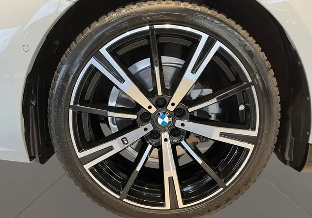 Angebotsdetails BMW 520 Brooklyn grau