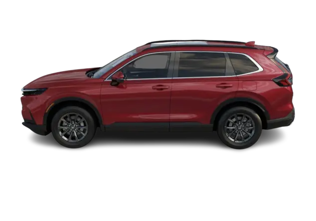 Angebotsdetails Honda CR-V 2.0 i-MMD Hybrid e:HEV Advance Premium Crystal Red Metallic