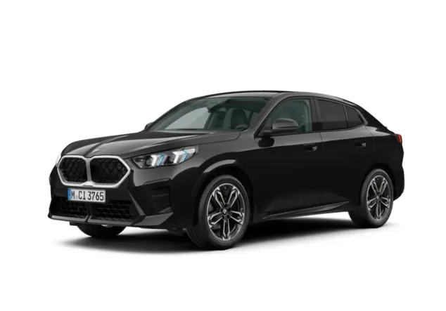 Angebotsdetails BMW X2 xDrive20d Steptronic DCT Saphirschwarz metallic