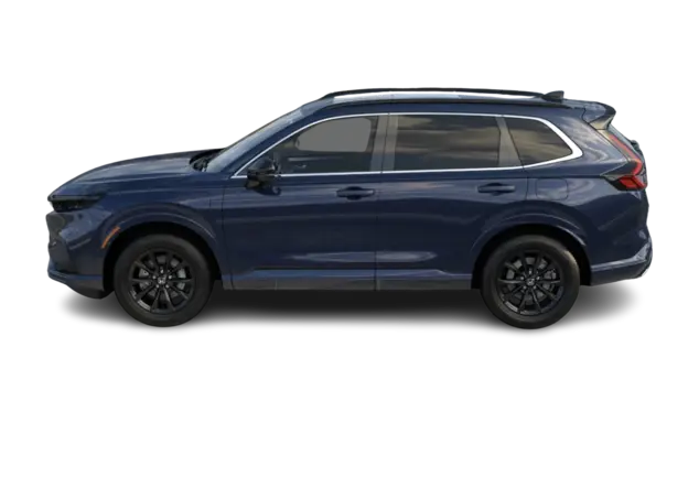 Angebotsdetails Honda CR-V 2.0 i-MMD Hybrid e:PHEV 2WD Advance Tech CANYON RIVER BLUE METALLIC