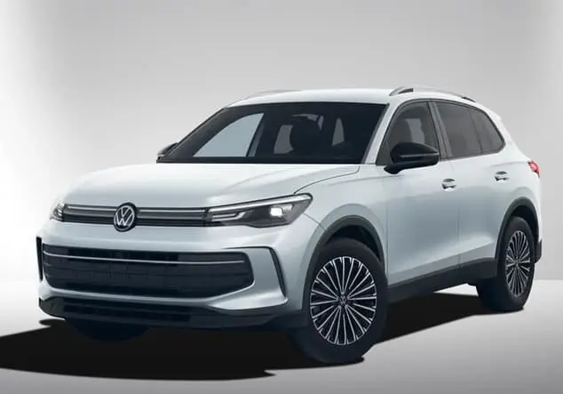Angebotsdetails VW Tiguan Goal Variabel